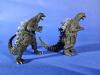 Godzilla 1954 & 2004 Toho Special Effects Museum Exclusive Set by X-Plus (2016) MIB — image 3