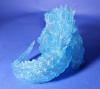 Godzilla Earth Clear Blue DefoReal by X-Plus TCC Exclusive (2018) — image 2
