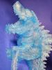Godzilla Earth Clear Blue DefoReal by X-Plus TCC Exclusive (2018) — image 3