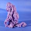 Hedorah Purple DefoReal by X-Plus Kaiju Fest Exclusive (2021) — image 2