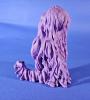Hedorah Purple DefoReal by X-Plus Kaiju Fest Exclusive (2021) — image 3
