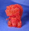 Shin Godzilla 4th Form Clear Red DefoReal by X-Plus Wonder Fest Exclusive — image 1
