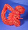 Shin Godzilla 4th Form Clear Red DefoReal by X-Plus Wonder Fest Exclusive — image 3
