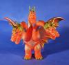 King Ghidorah Orange and Gold Version by Hazawa-Gumi — image 2