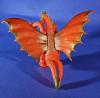King Ghidorah Orange and Gold Version by Hazawa-Gumi — image 3