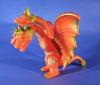 King Ghidorah Orange and Gold Version by Hazawa-Gumi — image 4