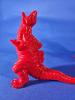 Shin Godzilla Middle-Size 4 Figure Evolution Set by Sarujirushi Red Blank Version — image 4