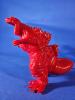Shin Godzilla Middle-Size 4 Figure Evolution Set by Sarujirushi Red Blank Version — image 5