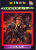 Godzilla 1998 Original Key Trading Card Art by Frank Ordaz — image 4