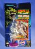 Mecha-Godzilla – 1994 Trendmasters Godzilla King of the Monsters Jump Up Figure – MOC — image 1