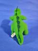 Godzilla – Vintage Knickerbocker Green Plush with Original Tag — image 4