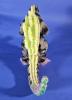Godzilla (DesuGoji) – Marmit Kaiju Canvas × Violet Vigilante Custom Glow-in-the-Dark Sofubi — image 4