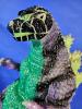 Godzilla (DesuGoji) – Marmit Kaiju Canvas × Violet Vigilante Custom Glow-in-the-Dark Sofubi — image 5