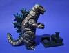 Godzilla 1962 with NATO Base Figure Set by Marmit Para-Baby — image 1