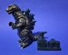 Godzilla 1962 with NATO Base Figure Set by Marmit Para-Baby — image 2