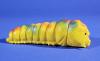 Mothra Larva Bullmark Figure Mini Size (1970s) — image 3