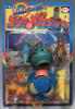 Bullmark Cyborg Mechagodzilla Base Set Backing Card 1970s — image 3