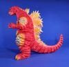 Godzilla 1995 (DesuGoji) Figure by Marmit Pink/Red — image 3