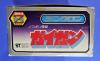 Gigan Bullmark Zincron Die Cast Figure MIB — image 8