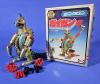 Gigan Bullmark Zincron Die Cast Figure MIB — image 9