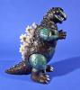 Godzilla 1954 Glow w/Diver Serizawa by Toygraph  — image 4