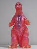 Godzilla 1964 Figure by Gigabrain 10" Tall Translucent Red — image 2