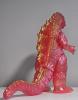 Godzilla 1964 Figure by Gigabrain 10" Tall Translucent Red — image 3