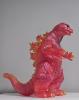 Godzilla 1962 Figure by Gigabrain 10" Tall Translucent Red — image 1