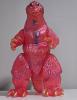 Godzilla 1962 Figure by Gigabrain 10" Tall Translucent Red — image 2