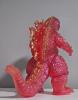 Godzilla 1962 Figure by Gigabrain 10" Tall Translucent Red — image 3
