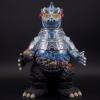 Mechagodzilla 1974 w/Alien Sofubi Figure by Kaiju Smuggler  — image 3