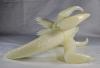 Gigan 1972 Glow Figure by Gigabrain 10" Tall SuperFest — image 5