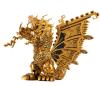 King Ghidorah  Vinyl Figure by Urban Aztec, Golden Dragon Variant — image 2