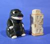 Ceramic Godzilla Salt & Pepper Shakers 1995 — image 2