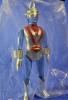 Zone Fighter Figure w/Wrist Rockets by Gigabrain 10" Tall SuperFest — image 1