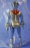 Zone Fighter Figure w/Wrist Rockets by Gigabrain 10" Tall SuperFest — image 2