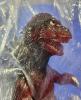 Godzilla 1962 9" Figure by Marusan Translucent Red MIB — image 2