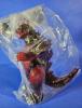 Godzilla 1962 9" Figure by Marusan Translucent Red MIB — image 3