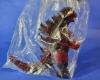 Godzilla 1962 9" Figure by Marusan Translucent Red MIB — image 4