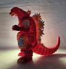 Godzilla 1995 (DesuGoji) Figure by Marmit Pink/Red — image 7