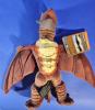 Toy Vault Fire Rodan Plush w/Tag — image 3