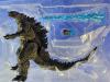 SH MonsterArts Godzilla 2019 MIB — image 2
