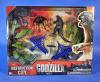 Godzilla w/MUTO Destruction City Set by Bandai MIB — image 1