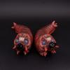 Godzilla 1964 w/Mothra Larva Sofubi by Kaiju Smuggler MIB — image 4